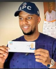 2027 Adamawa Governorship Race: 35-Year Old Haske Changes Momentum as He Submits N20 Million Forms to get APC Ticket