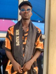 100 Level Kehinde Tanimowo aka.”Bobokay” emerges UniAbuja’s 2026 Mr. NAPS