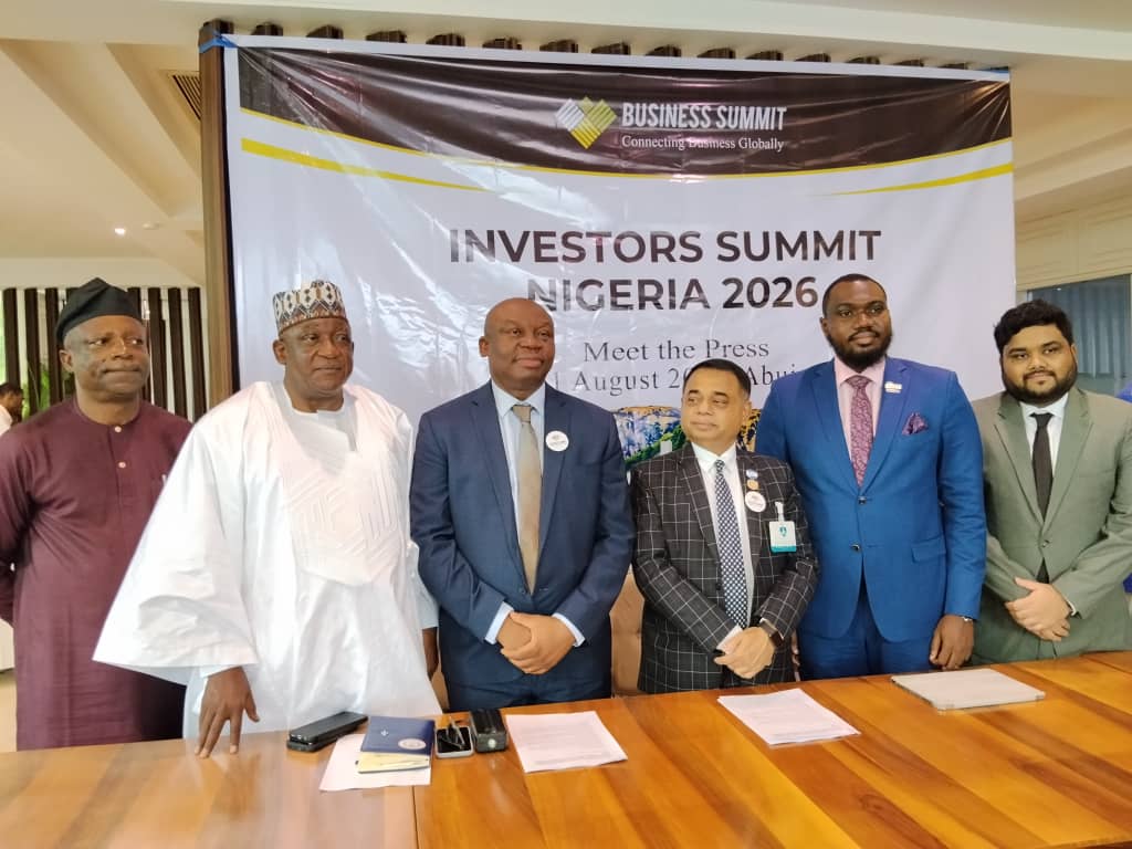 Nigeria Targets $100bn Foreign Investment as Global Investors Head for Abuja Summit