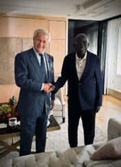 Tinubu, Bolloré discuss fresh investments in Nigeria’s creative, digital economy