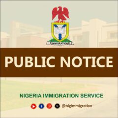 1,477 Nigerians Get UK Passports as NIS Extends Exercise to October 3