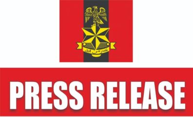 Army HQ Debunks Abduction of Islamic Scholars at Yari’s Residence